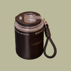 2 in 1 Insulated Bottle