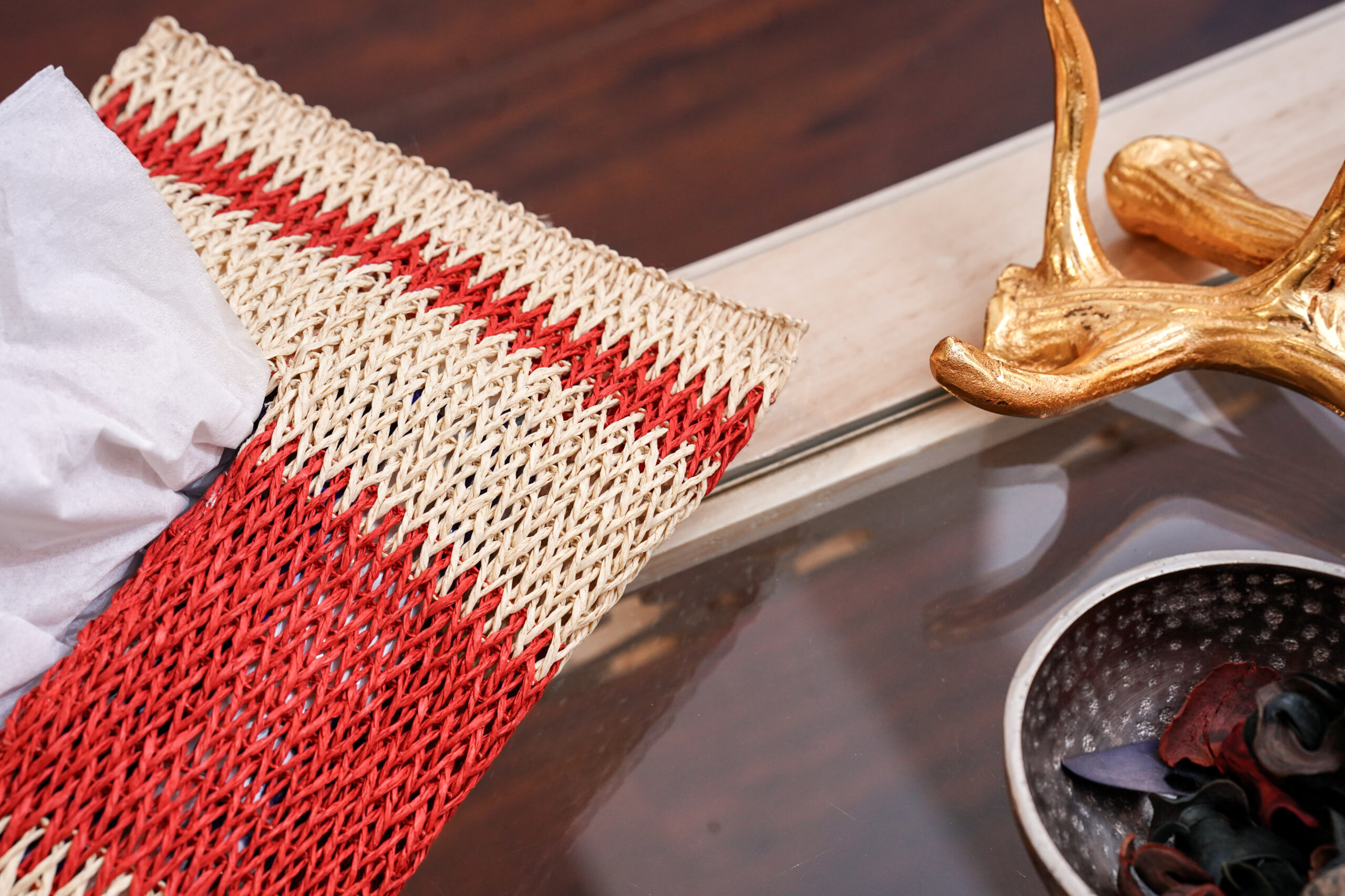 Cane Tissue Pouch - Image 4