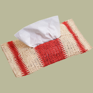 Cane Tissue Pouch