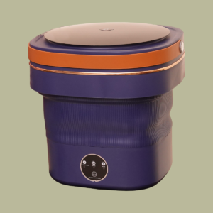 Portable Folding Washing Machine