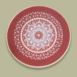Non-Slip Printed Table Mat