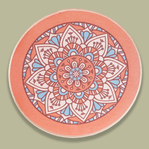 Non-Slip Printed Table Mat