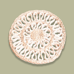 Heat Resistant Cane Mat