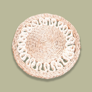 Heat Resistant Cane Mat
