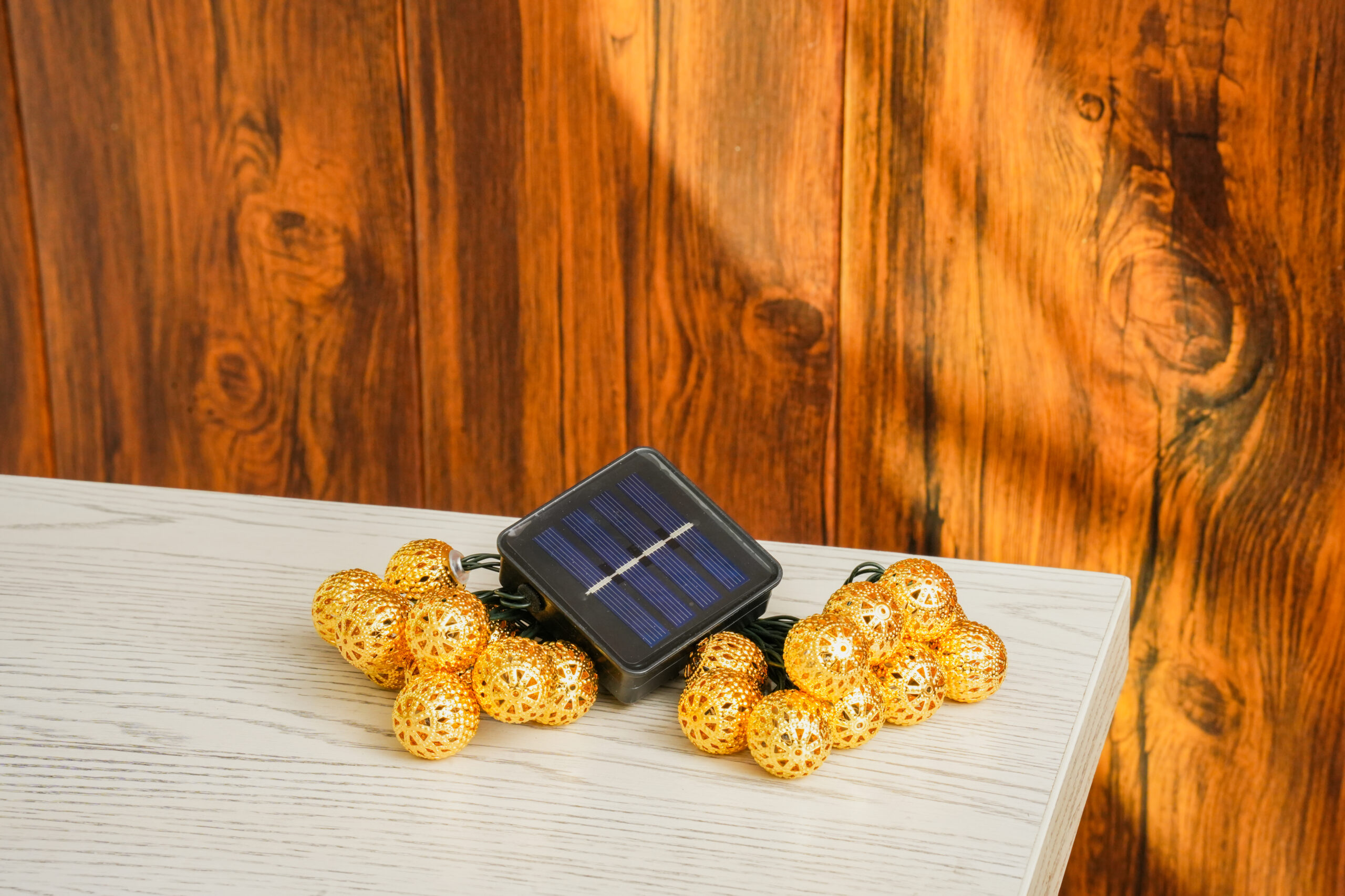 Solar Decorative String Light - Image 2