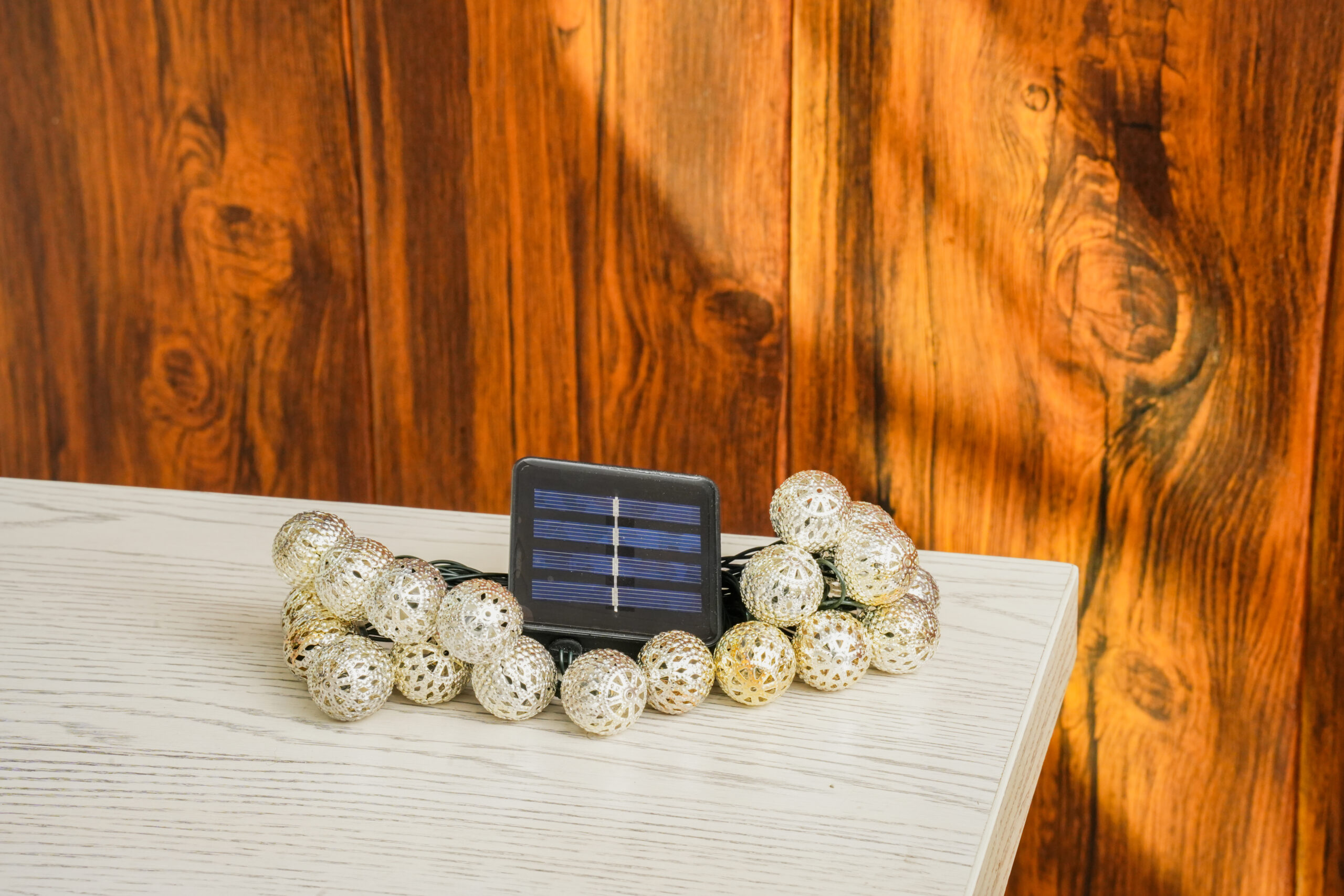 Solar Decorative String Light - Image 2