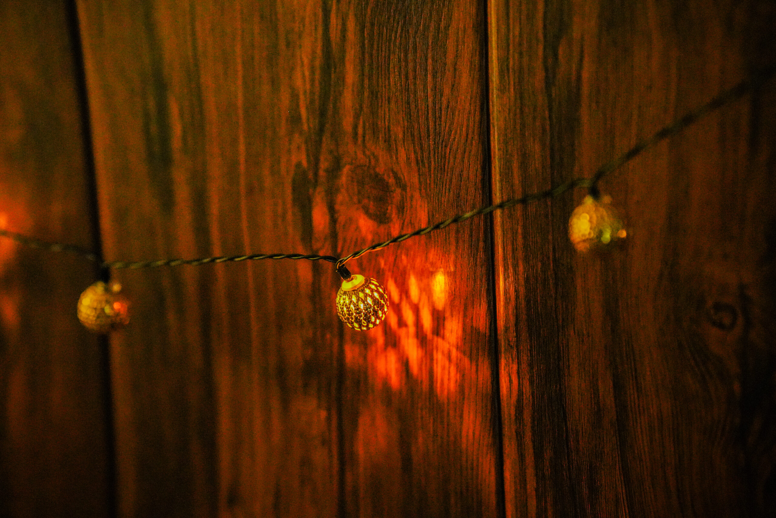 Solar Decorative String Light - Image 4