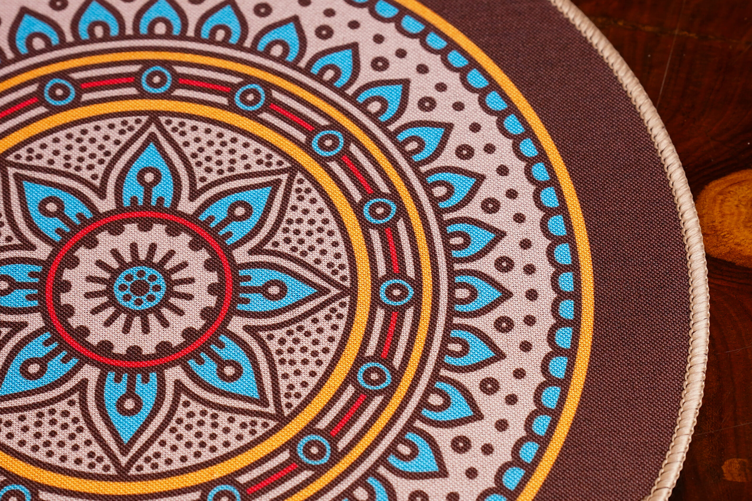 Non-Slip Printed Table Mat - Image 3