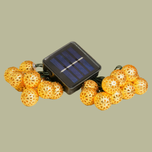 Solar Decorative String Light