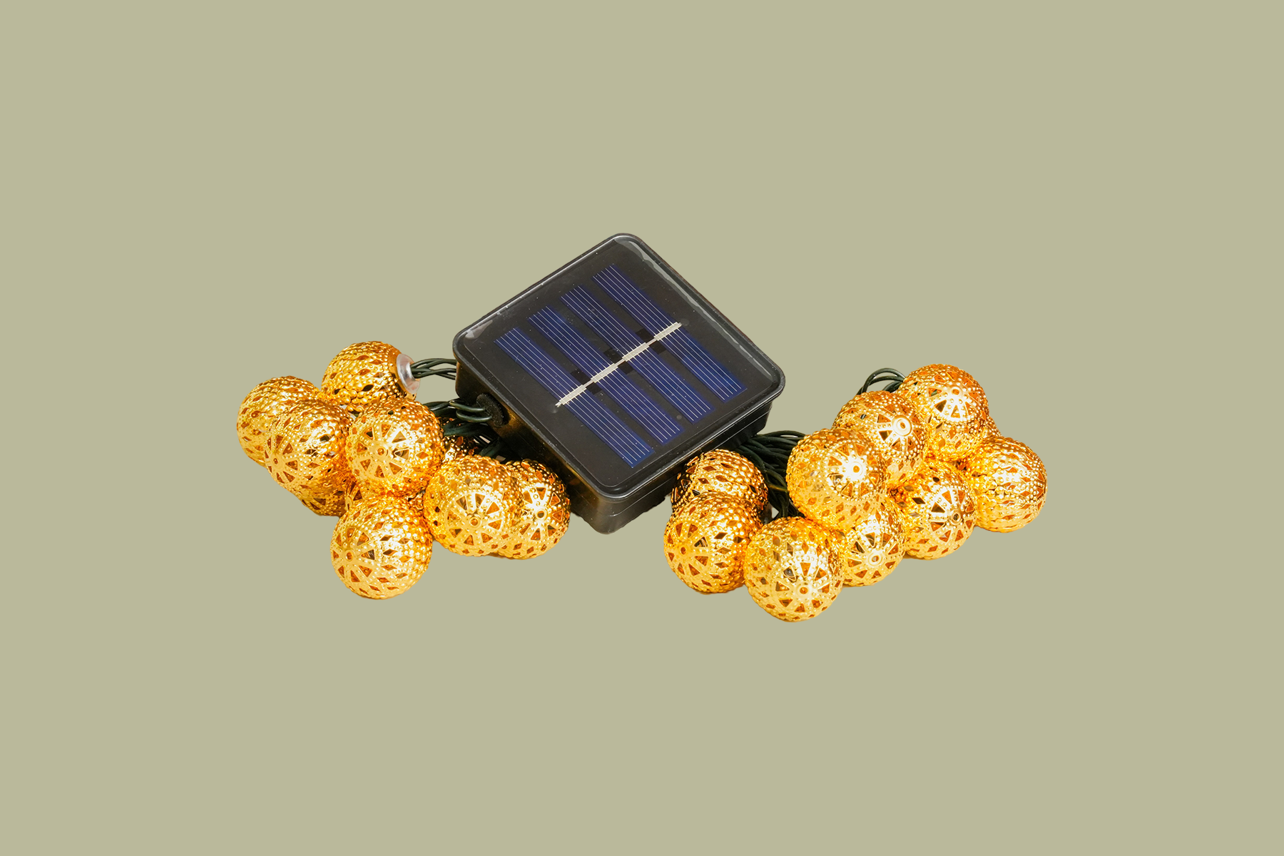 Solar Decorative String Light