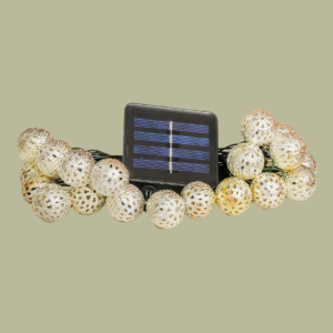 Solar Decorative String Light