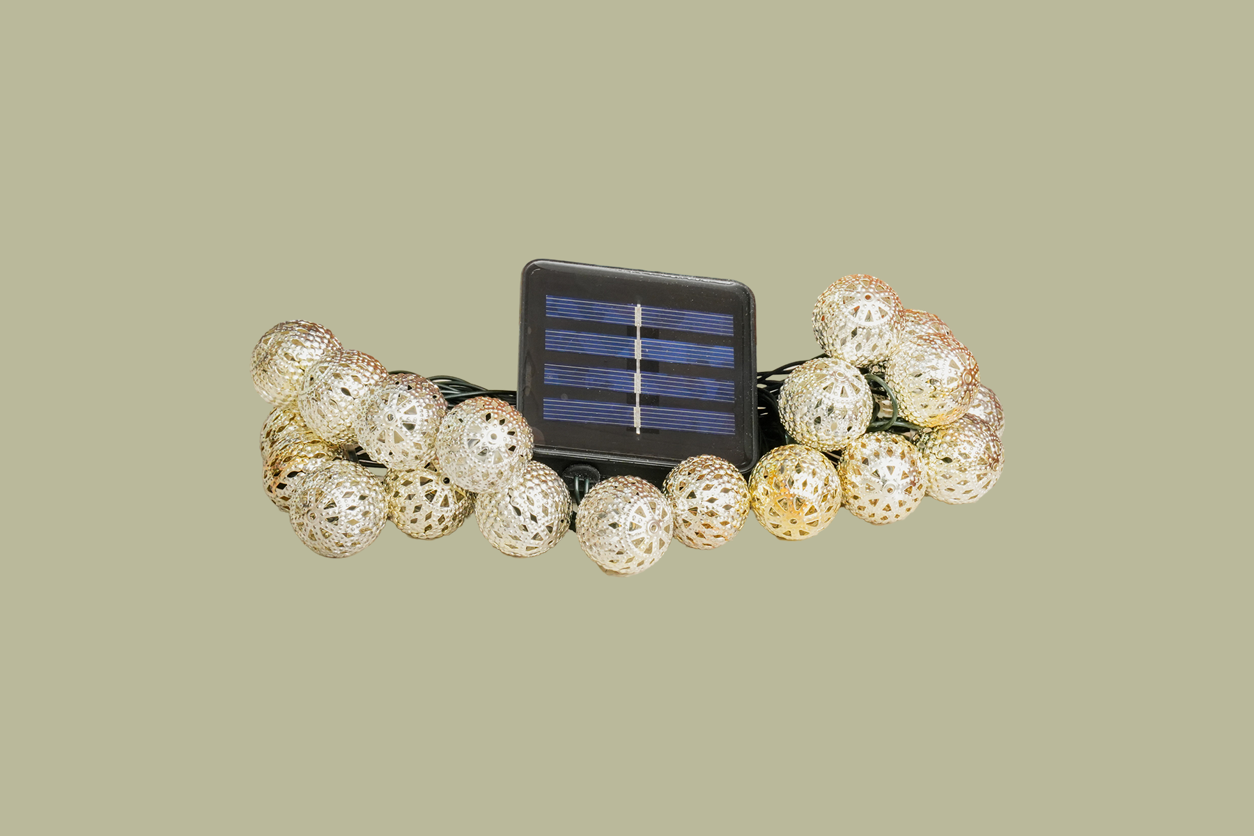 Solar Decorative String Light