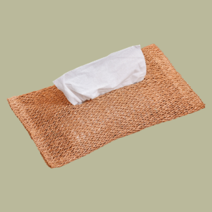 Cane Tissue Pouch