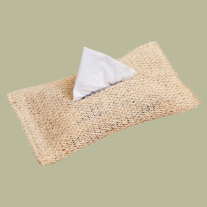 Cane Tissue Pouch
