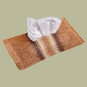 Cane Tissue Pouch