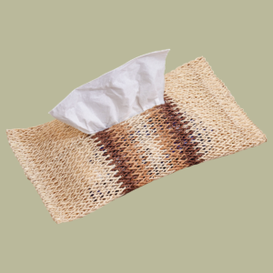 Cane Tissue Pouch