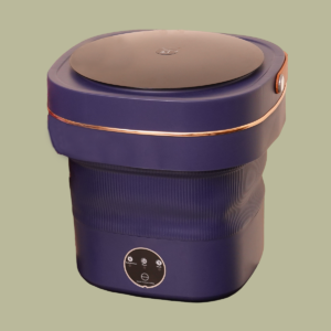 Portable Folding Washing Machine
